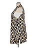Carmen Carmen Marc Valvo Tan Cardigan Size 1X - photo 4