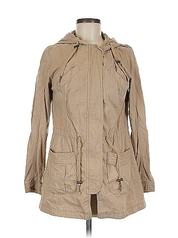 Mossimo Supply Co. Trenchcoat (view 1)