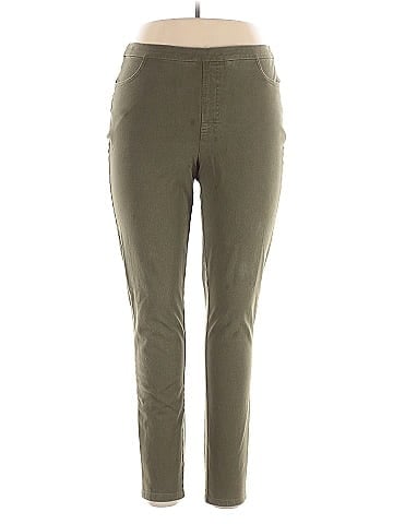 Isaac Mizrahi LIVE! Jeggings (view 1)