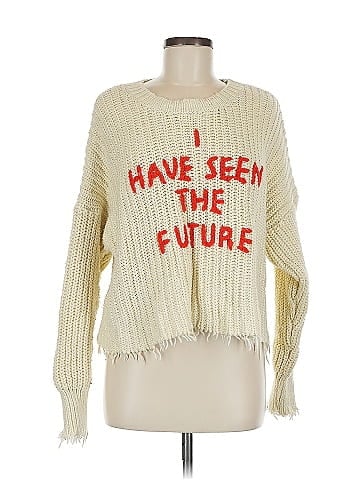 Wildfox Pullover Sweater (view 1)