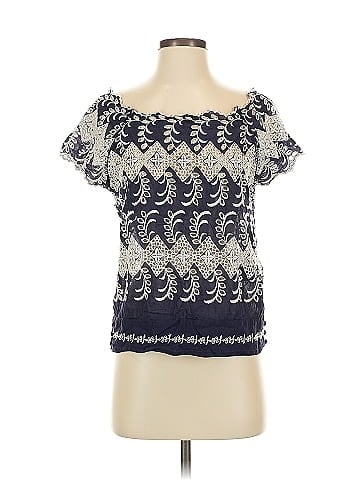 Vanessa Virginia Short Sleeve Top (view 1)