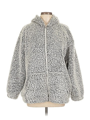 Eddie Bauer Faux Fur Jacket (view 1)