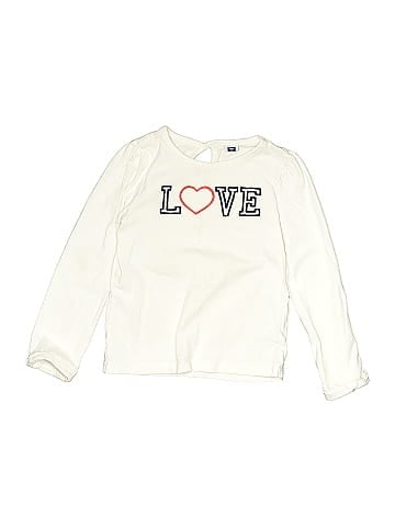 Janie and Jack Long Sleeve T-Shirt (view 1)