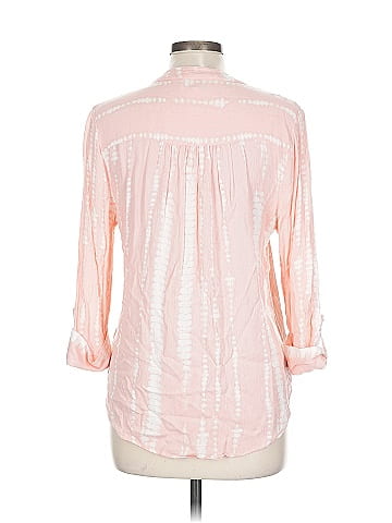 New Directions 3/4 Sleeve Blouse (view 2)