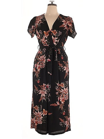 City Chic Jumpsuit (view 1)