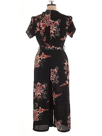 City Chic Jumpsuit (view 2)