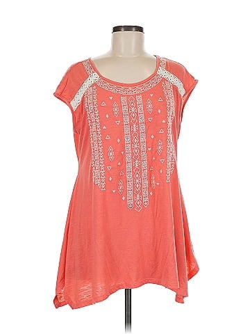RXB Short Sleeve Top (view 1)