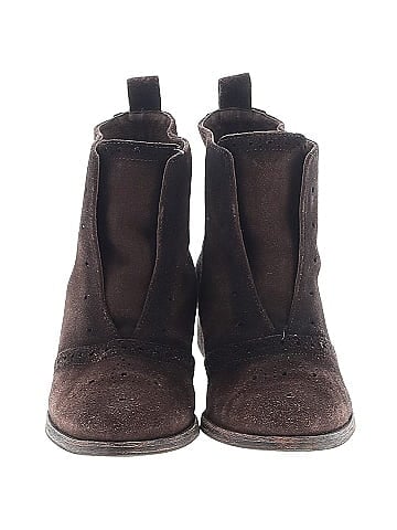 Elizabeth and James Ankle Boots (view 2)