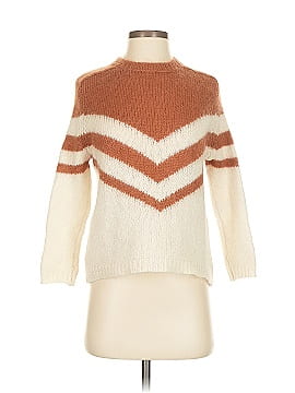 La Maille Sezane Paris Pullover Sweater