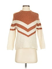 La Maille Sezane Paris Pullover Sweater
