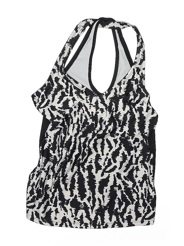 Click to view more detailed imagery on our partner's website Pre-owned Xersion Active Tank Top In Black