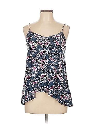 Mossimo Supply Co. Sleeveless Top (view 1)