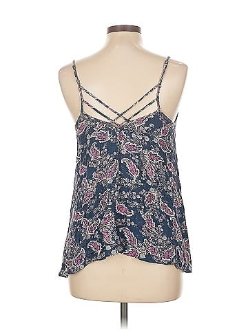 Mossimo Supply Co. Sleeveless Top (view 2)