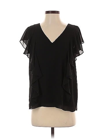 Fab'rik Short Sleeve Blouse (view 1)