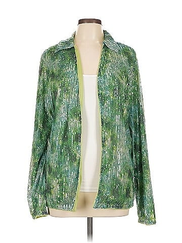 Shein Long Sleeve Blouse (view 1)