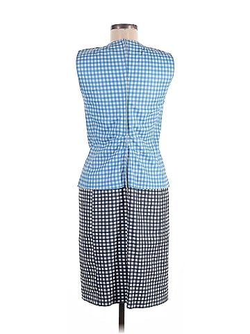 Marc Jacobs Runway Line Lambskin Dress (view 2)