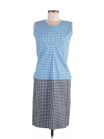 Marc Jacobs Runway Line Lambskin Dress (view 1)
