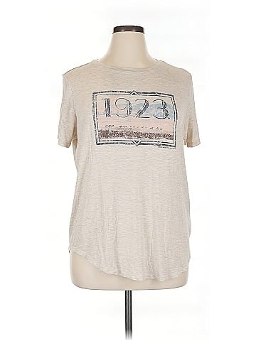 Maurices Short Sleeve Top (view 1)