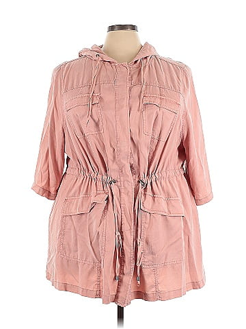 Torrid Raincoat (view 1)
