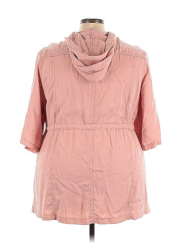 Torrid Raincoat (view 2)
