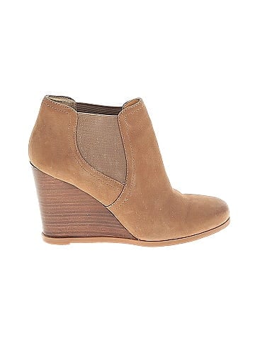Audrey Brooke Ankle Boots (view 1)