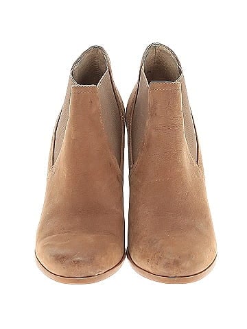 Audrey Brooke Ankle Boots (view 2)