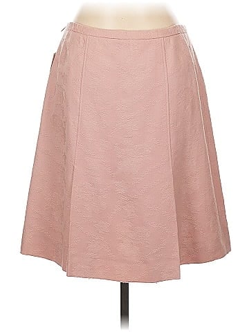 Moschino Cheap And Chic Wool Skirt (view 2)
