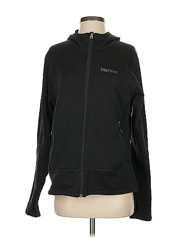 Marmot Zip Up Hoodie (view 1)
