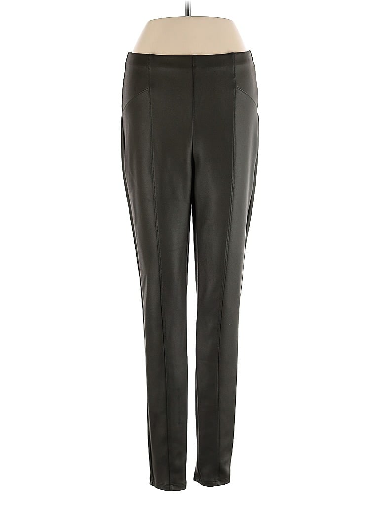 Pre-owned Express Dress Pants In Black