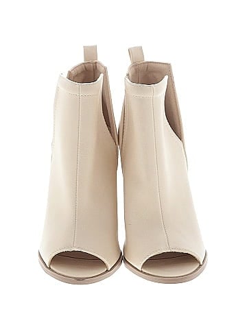 Pink Lily Ankle Boots (view 2)