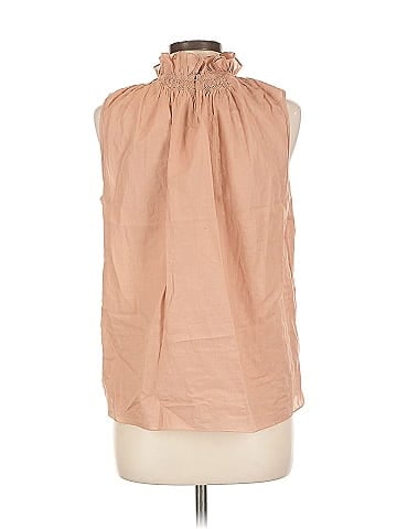 Vanessa Bruno Sleeveless Blouse (view 2)