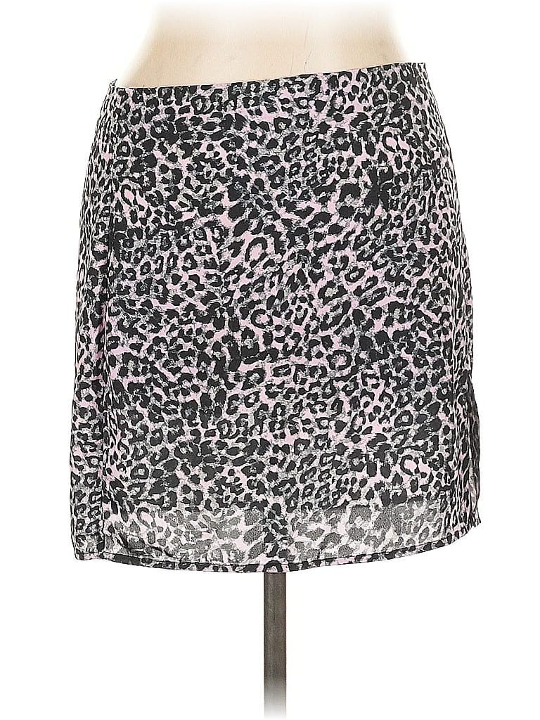 Pre-owned Blue Life Casual Skirt In Pink