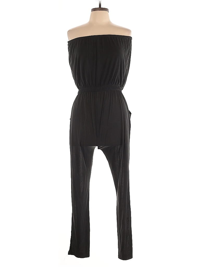 Pre-owned Old Navy Jumpsuit In Black