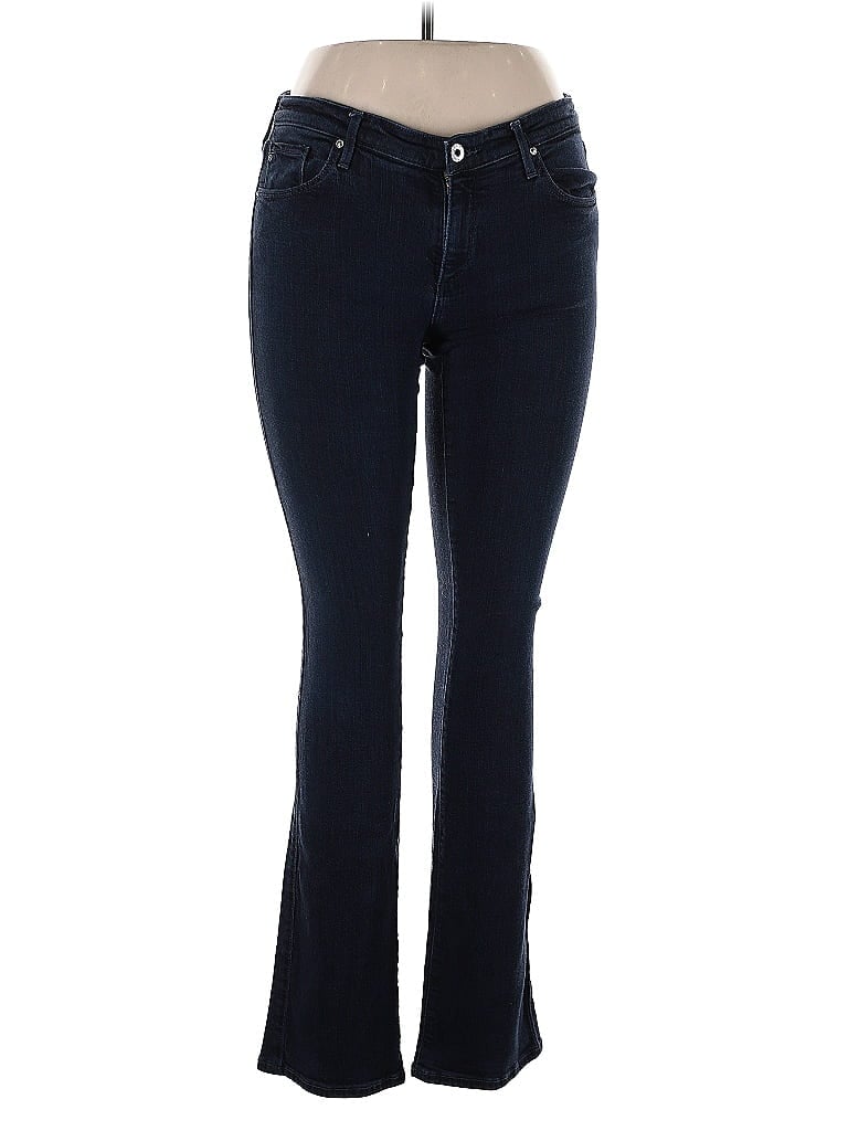 Pre-owned Adriano Goldschmied Jeans In Blue