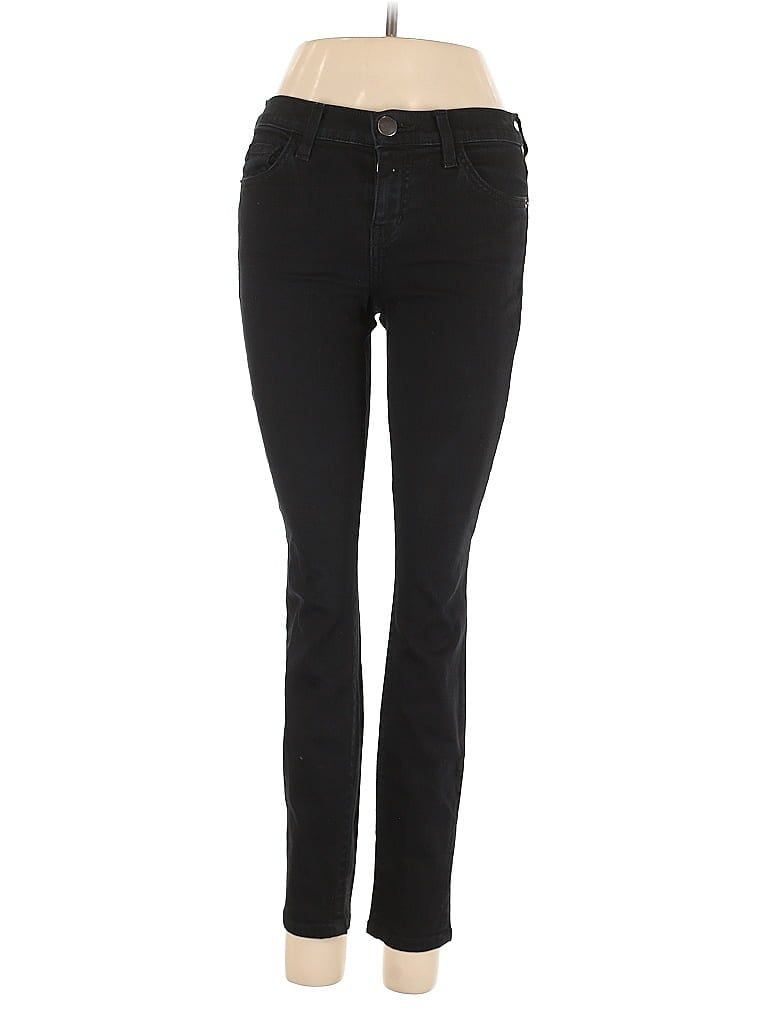 Click to view more detailed imagery on our partner's website Pre-owned Current Elliott Jeans In Black