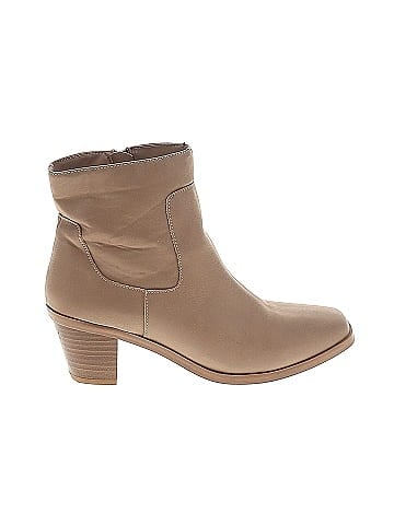 Mia Girl Ankle Boots (view 1)