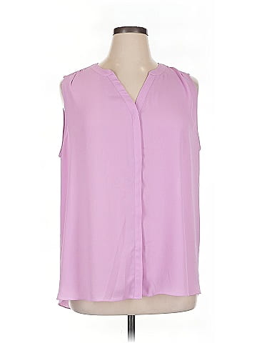 NYDJ Sleeveless Blouse (view 1)