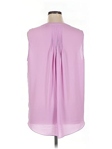 NYDJ Sleeveless Blouse (view 2)