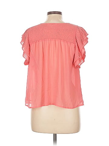 BB Dakota by Steve Madden Short Sleeve Blouse (view 2)