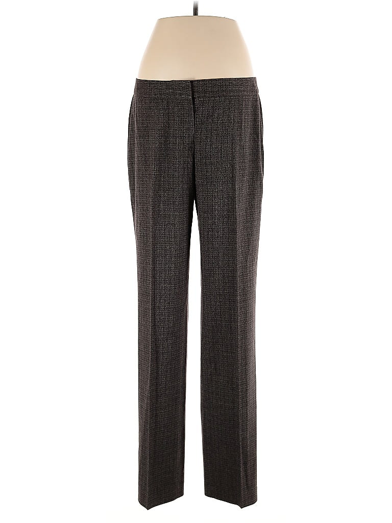 Pre-owned Tahari Dress Pants In Gray