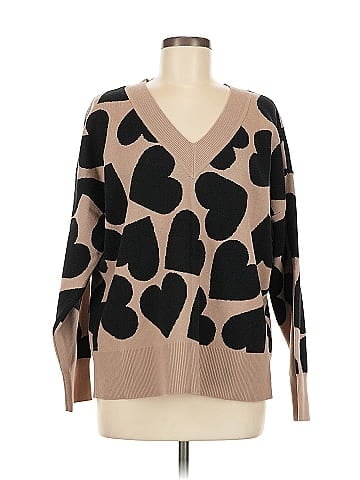 On 34th Pullover Sweater (view 1)