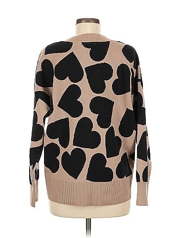 On 34th Pullover Sweater (view 2)