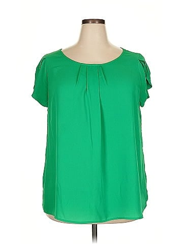 Papermoon Short Sleeve Blouse (view 1)