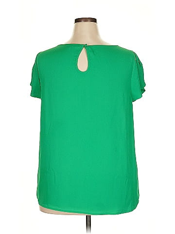 Papermoon Short Sleeve Blouse (view 2)