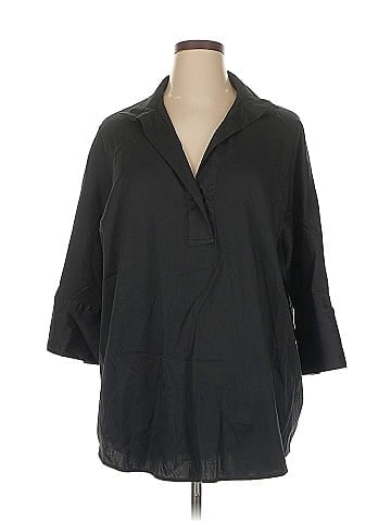 Tuckernuck 3/4 Sleeve Button-Down Shirt (view 1)