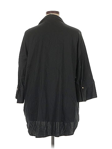 Tuckernuck 3/4 Sleeve Button-Down Shirt (view 2)