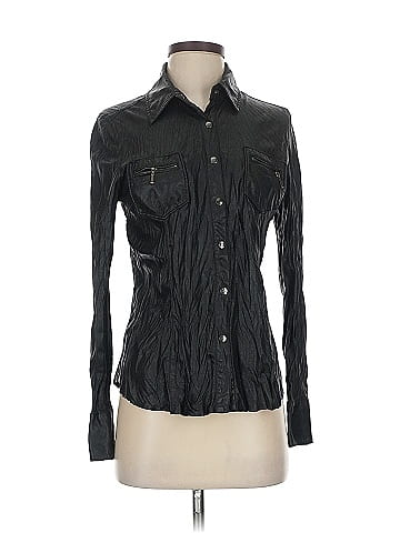 Blank NYC Long Sleeve Button-Down Shirt (view 1)