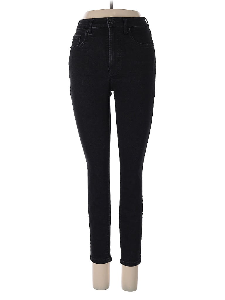 Pre-owned Everlane Jeggings In Black