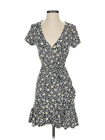 Blue Rain Casual Dress (view 1)