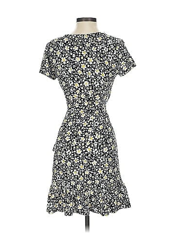 Blue Rain Casual Dress (view 2)